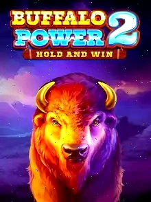 Buffalo Power 2: Hold and Win